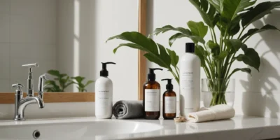 apres shampooing cheveux gras