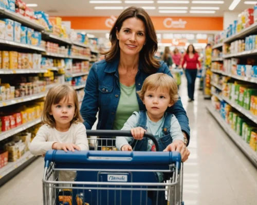 maman shopping