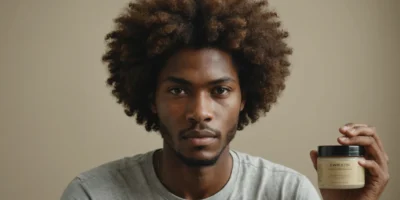 cire pour cheveux afro