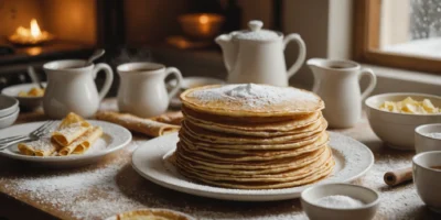 recette crepe