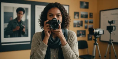 acteur photographe