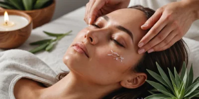 eczema visage