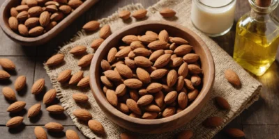 amandes bienfaits