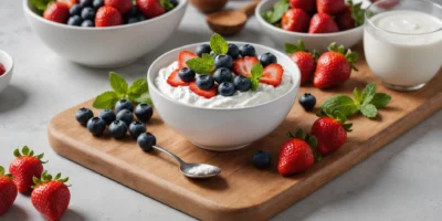 quark yaourt