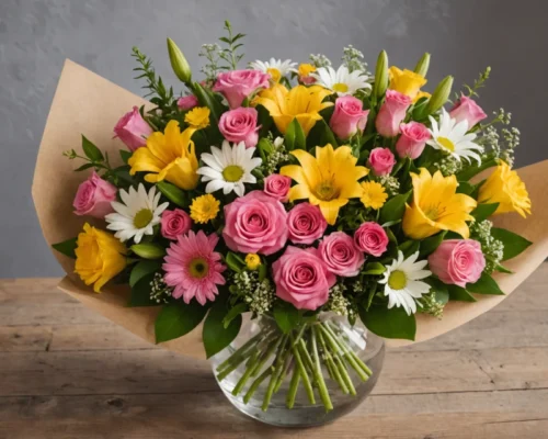 fleur fete des meres