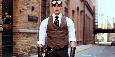 Oser le style Steampunk au quotidien : rétro, chic et terriblement stylé