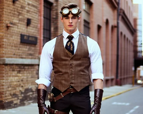 Oser le style Steampunk au quotidien : rétro, chic et terriblement stylé