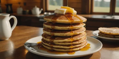 recette pancakes