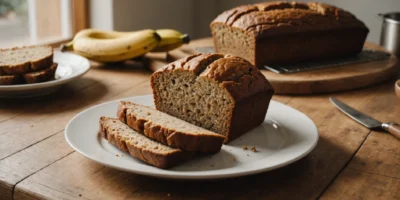 banana bread maizena