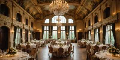 salle de mariage paris
