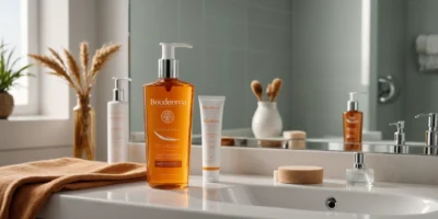 autobronzant bioderma avant apres