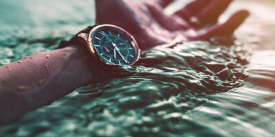Peut-on vraiment porter une montre de luxe pour faire du sport ?